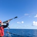 USS Thomas Hudner (DDG 116) Conducts Replenishment-at-Sea