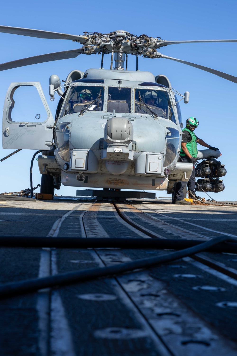USS Thomas Hudner (DDG 116)