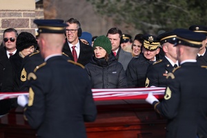 Lima Charlie - Ep. 4 Ceremonial Unit, Funeral Honors and Honor Guard