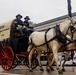 1st Cavalry Division Horse Cavalry Detachment Supports Tournament of Roses Parade 2026