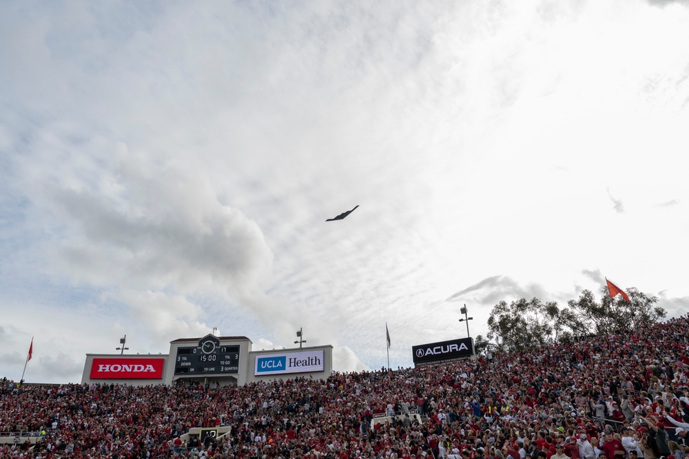 2026 Rose Bowl flyover
