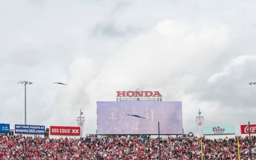 2026 Rose Bowl flyover