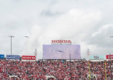 2026 Rose Bowl flyover