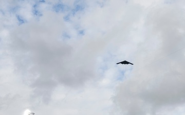 2026 Rose Bowl flyover