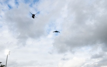 2026 Rose Bowl flyover