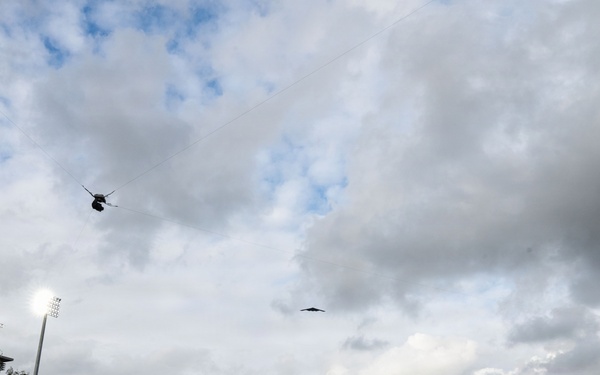 2026 Rose Bowl flyover