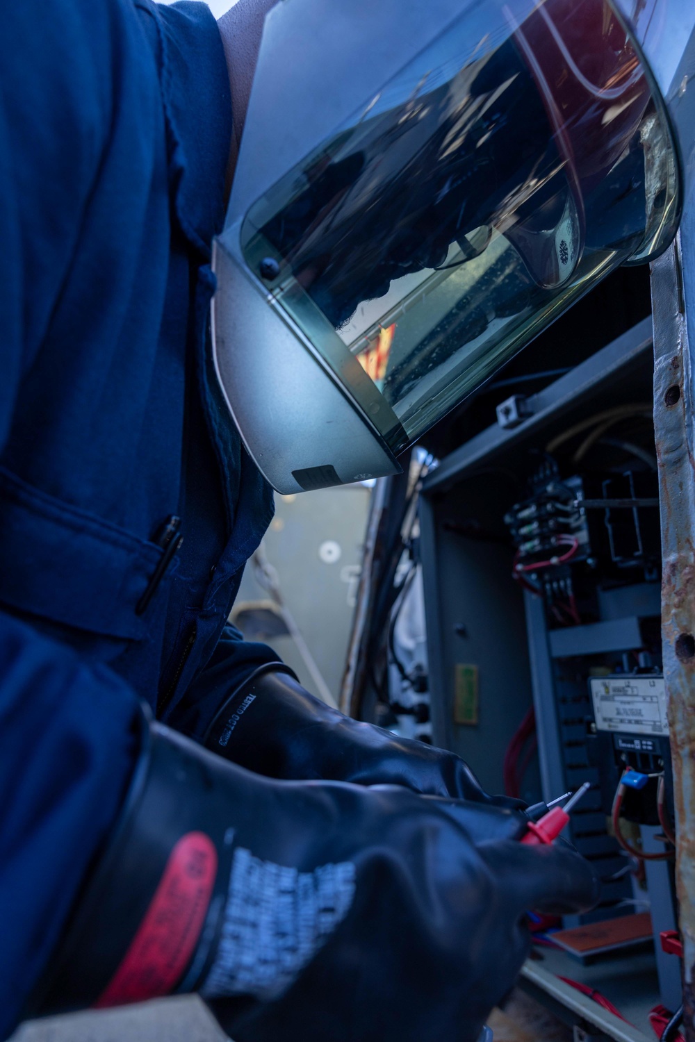 USS Thomas Hudner (DDG 116)