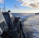 USS Thomas Hudner (DDG 116) Replenishment-at-sea