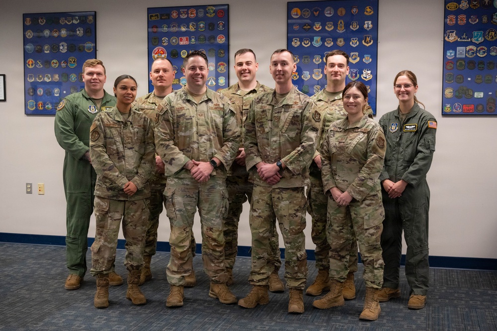 Building the Foundation: Enlisted Foundations Course at the 911th AW