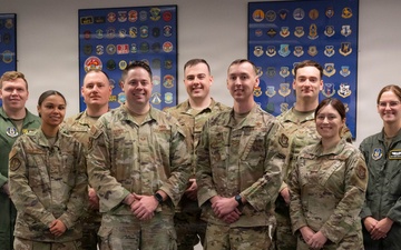 Bridging the gap: Foundations Course begins at 911 AW