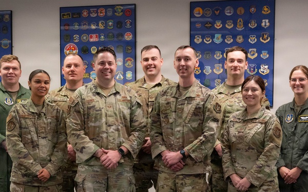 Building the Foundation: Enlisted Foundations Course at the 911th AW