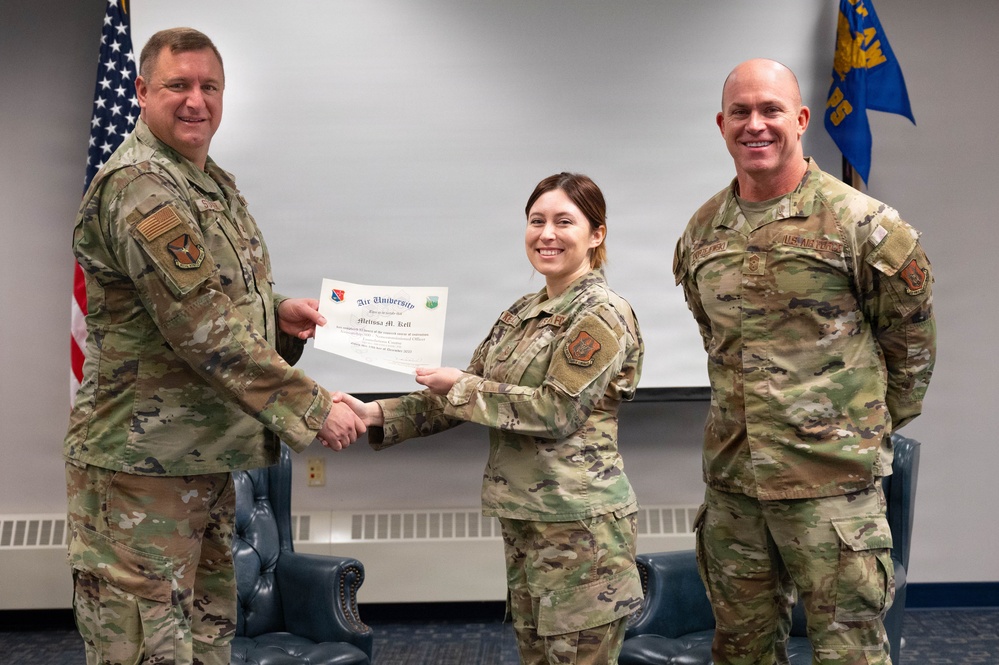 Building the Foundation: Enlisted Foundations Course at the 911th AW