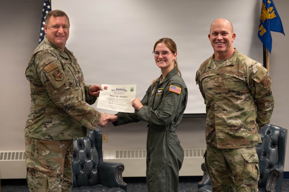 Building the Foundation: Enlisted Foundations Course at the 911th AW