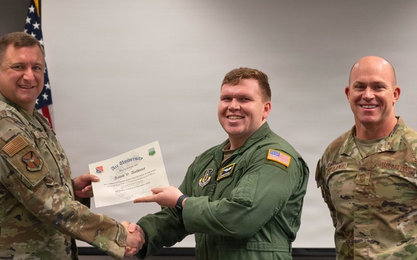 Building the Foundation: Enlisted Foundations Course at the 911th AW