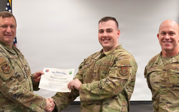 Building the Foundation: Enlisted Foundations Course at the 911th AW