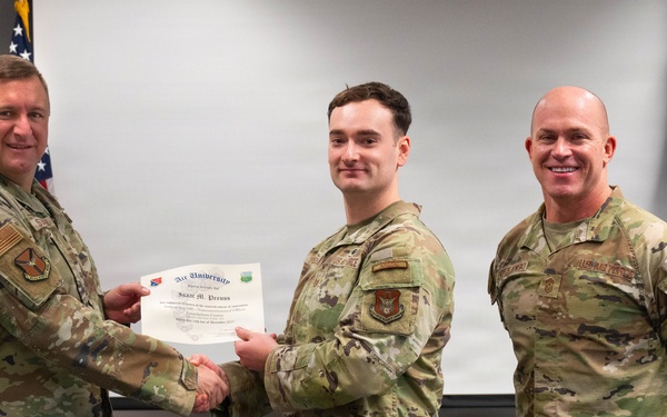 Building the Foundation: Enlisted Foundations Course at the 911th