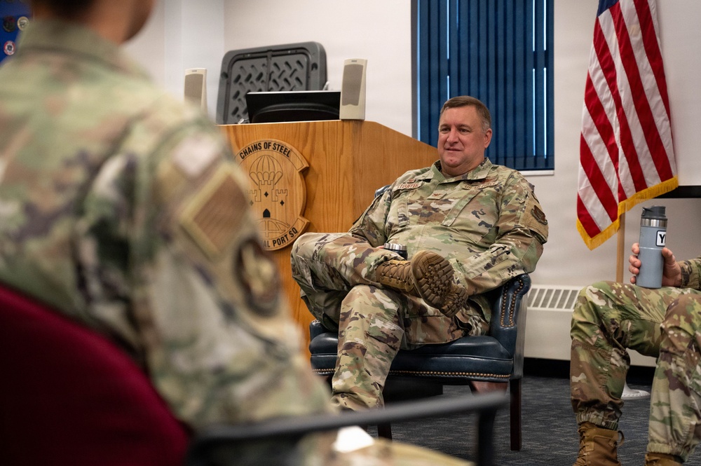 Building the Foundation: Enlisted Foundations Course at the 911th AW