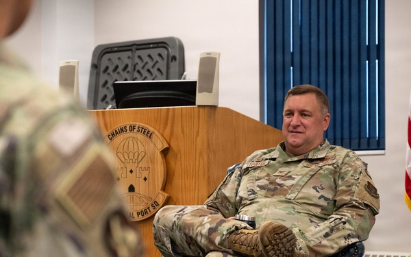 Building the Foundation: Enlisted Foundations Course at the 911th