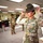 U.S. Army Female drill sergeants Don the Campaign Hat