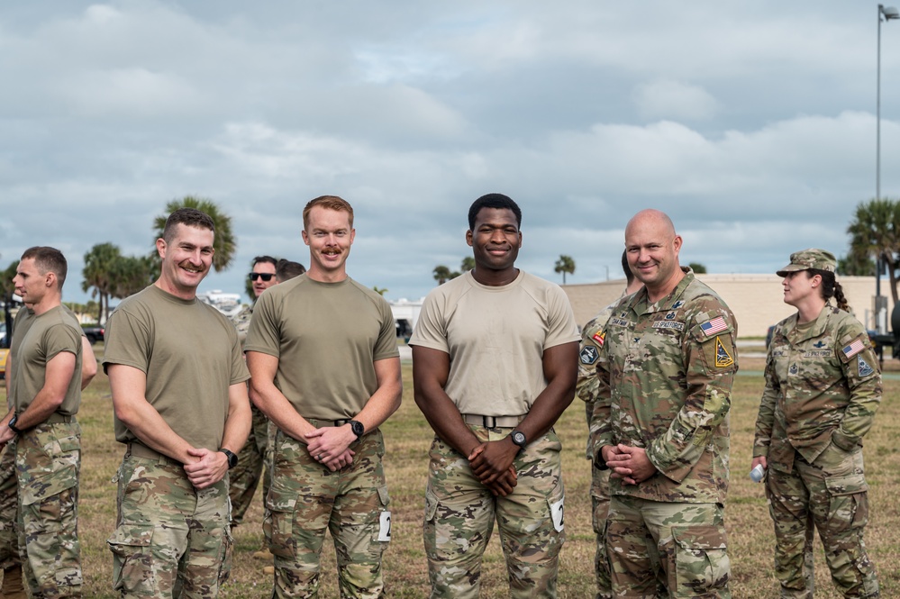 Third Annual Guardian Arena: Day 1