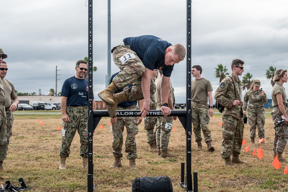 Third Annual Guardian Arena: Day 1