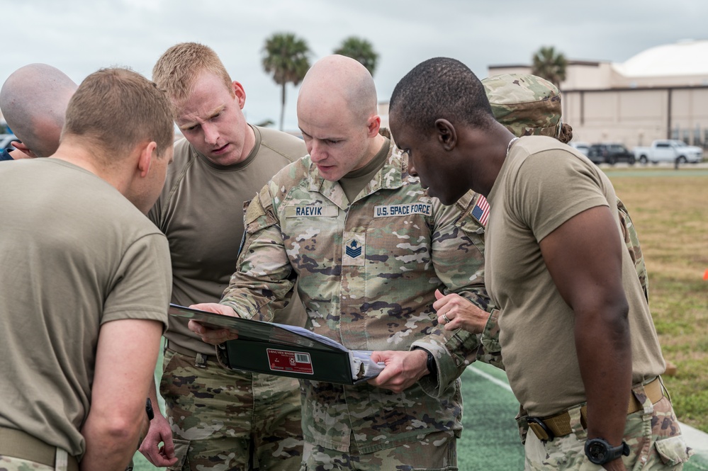 Third Annual Guardian Arena: Day 1