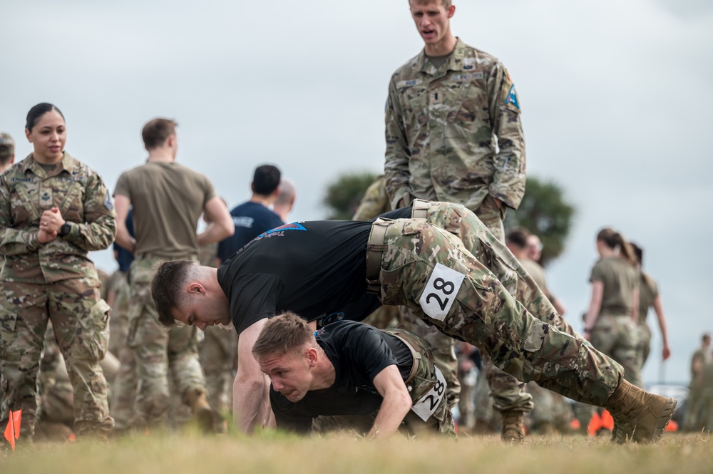 Third Annual Guardian Arena: Day 1