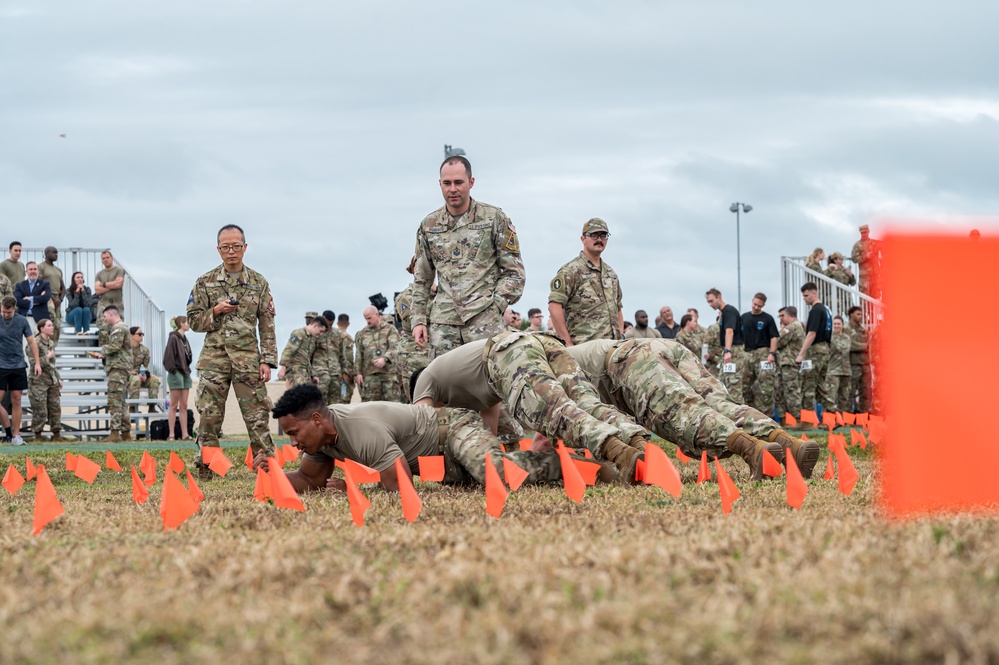 Third Annual Guardian Arena: Day 1