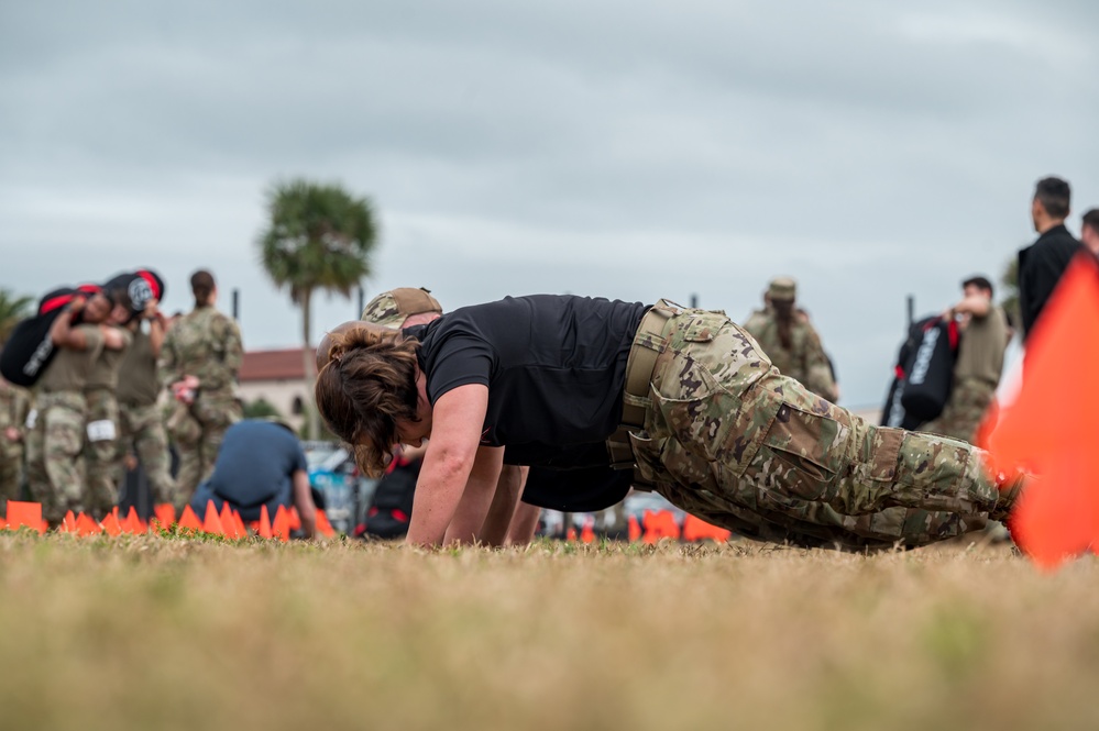 Third Annual Guardian Arena: Day 1