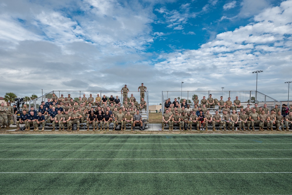 Third Annual Guardian Arena: Day 1