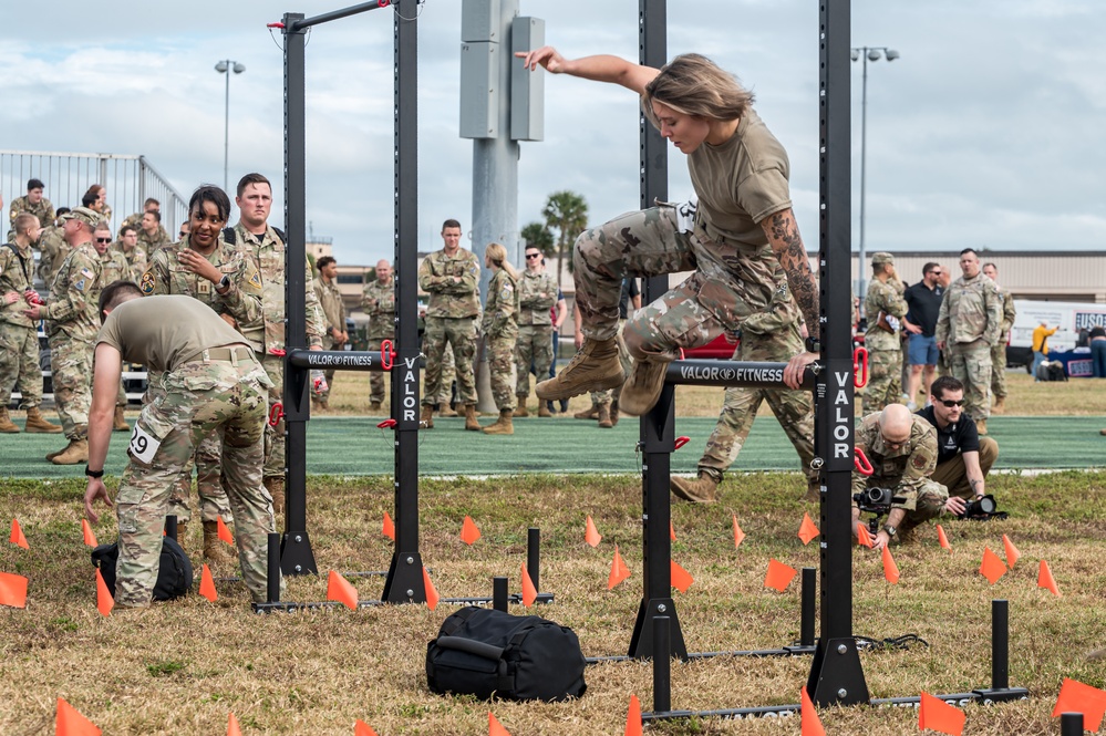 Third Annual Guardian Arena: Day 1