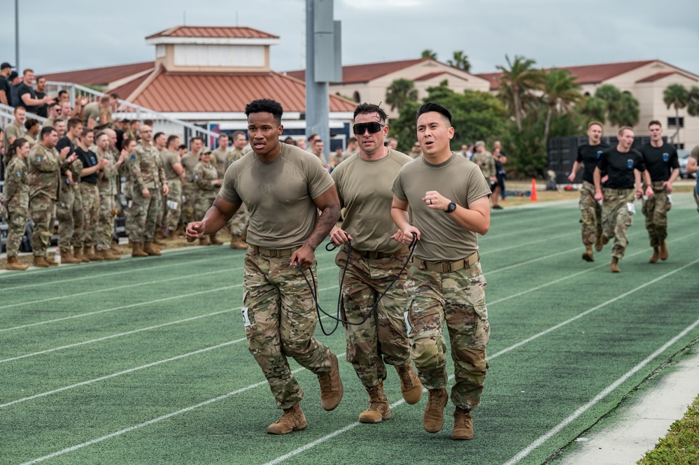 Third Annual Guardian Arena: Day 1