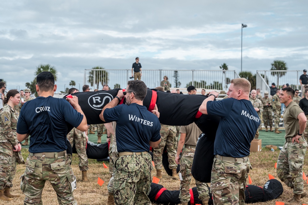 Third Annual Guardian Arena: Day 1