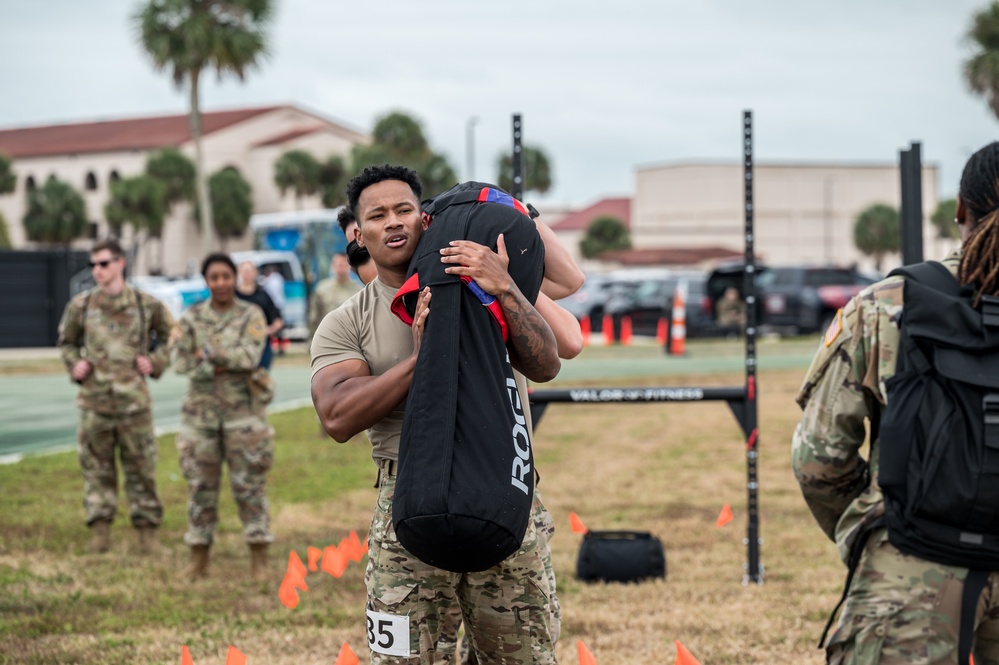 Third Annual Guardian Arena: Day 1