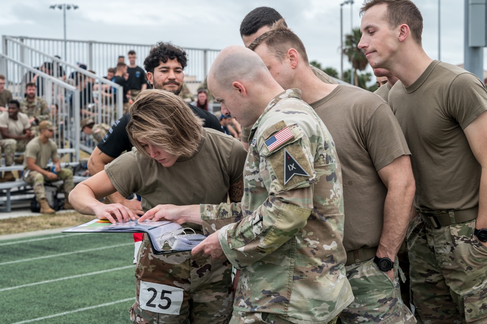 Third Annual Guardian Arena: Day 1