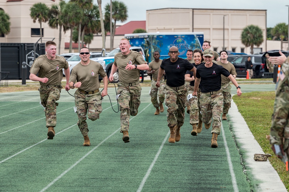 Third Annual Guardian Arena: Day 1