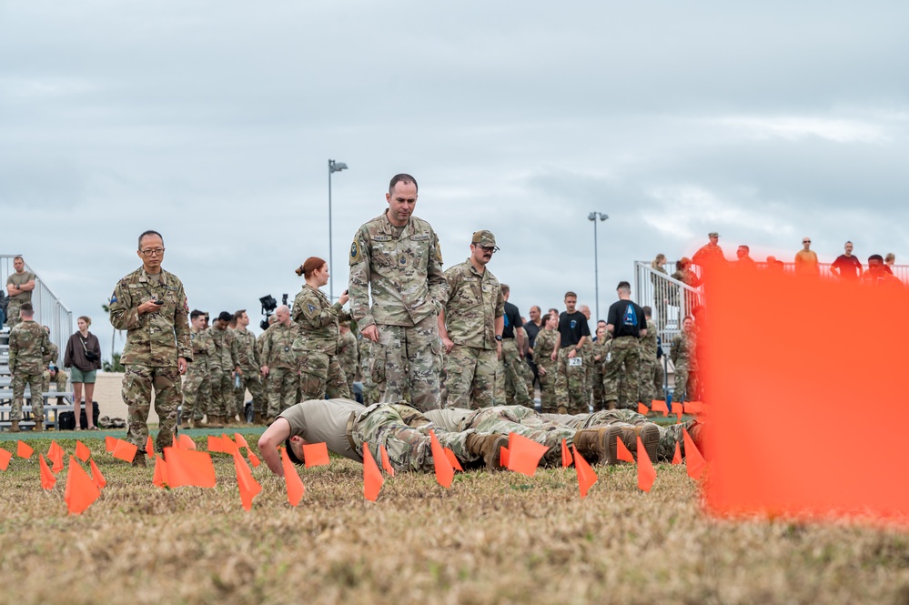 Third Annual Guardian Arena: Day 1