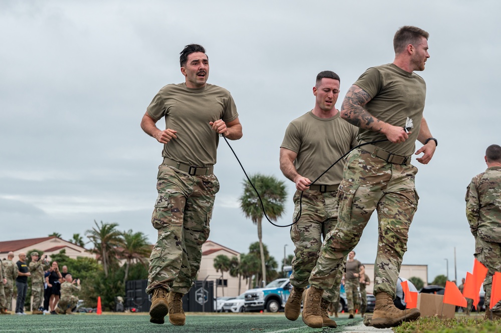 Third Annual Guardian Arena: Day 1