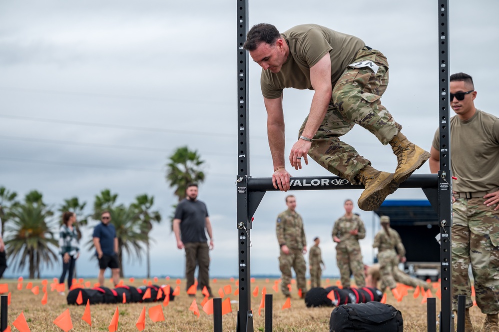 Third Annual Guardian Arena: Day 1