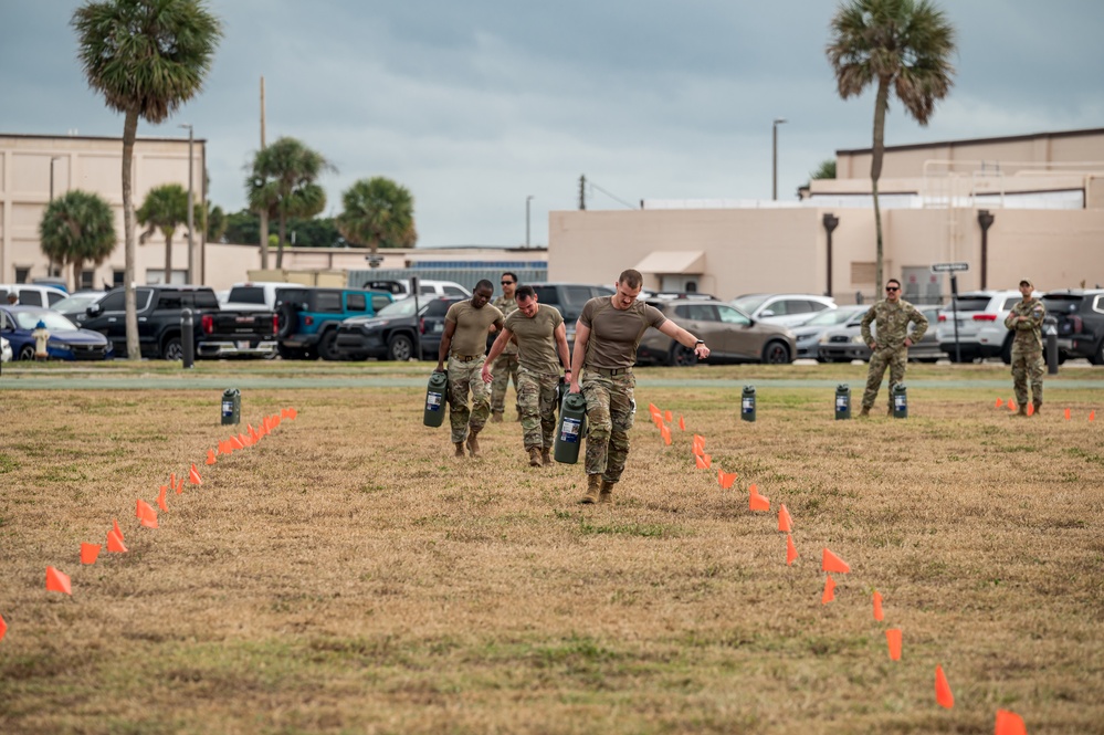 Third Annual Guardian Arena: Day 1