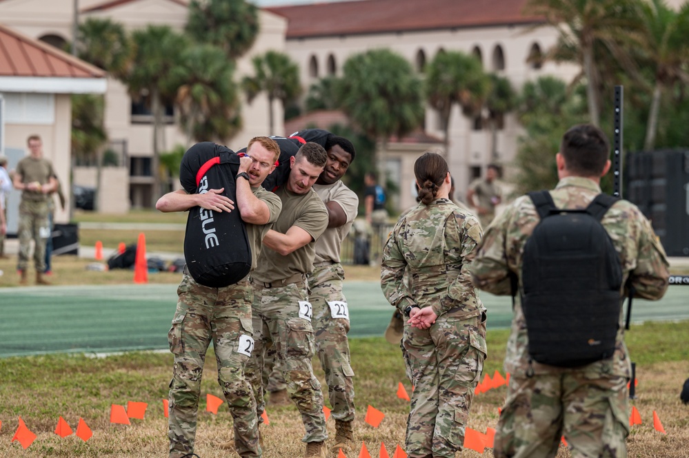 Third Annual Guardian Arena: Day 1