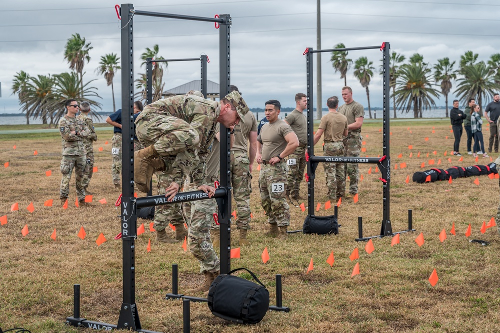 Third Annual Guardian Arena: Day 1