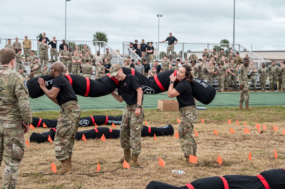 Third Annual Guardian Arena: Day 1