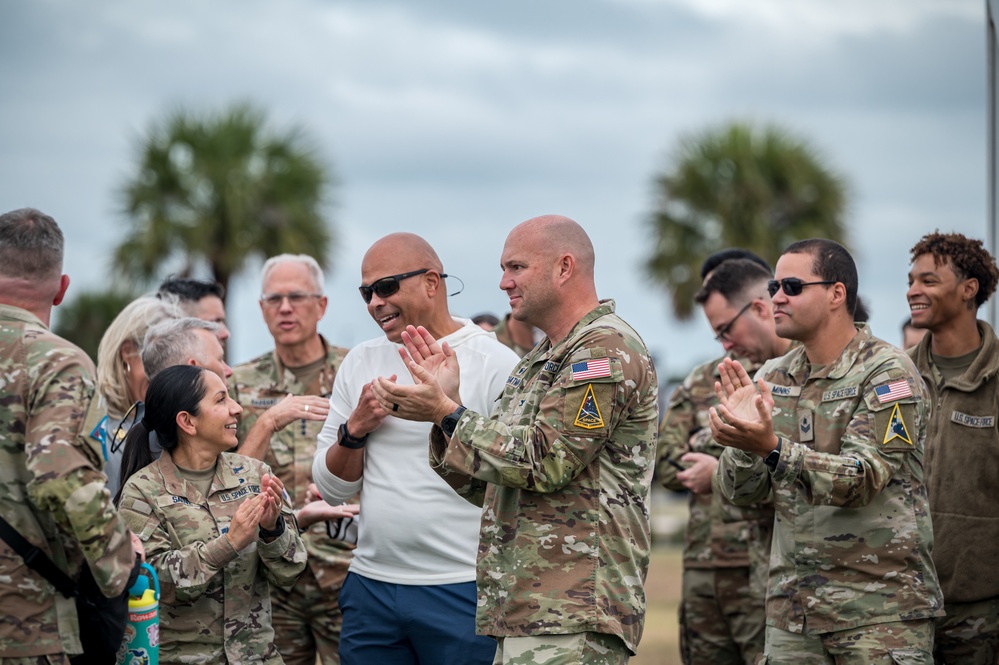 Third Annual Guardian Arena: Day 1