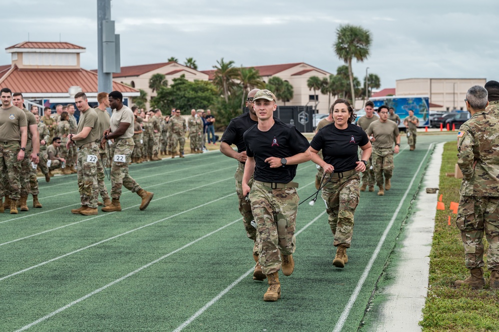 Third Annual Guardian Arena: Day 1