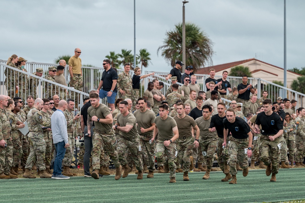 Third Annual Guardian Arena: Day 1