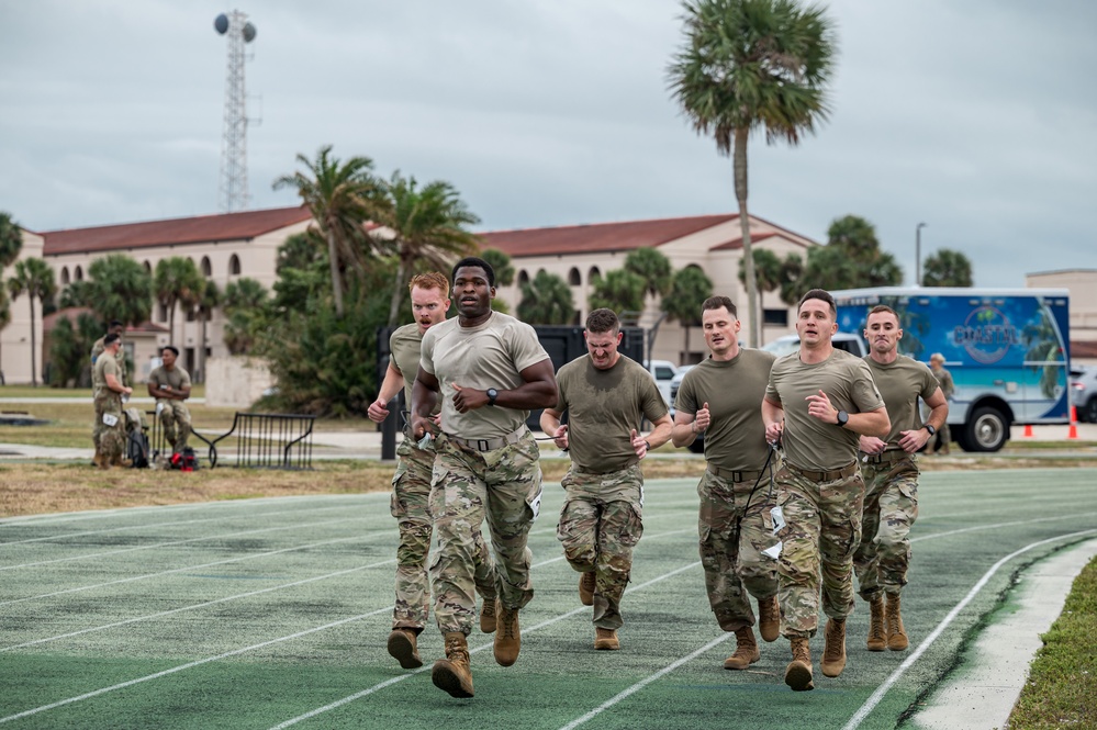 Third Annual Guardian Arena: Day 1