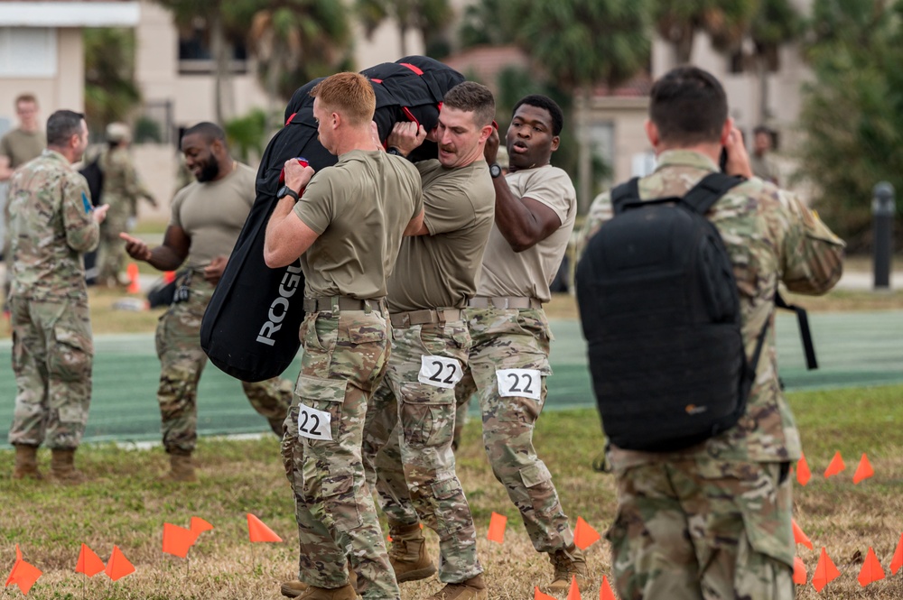 Third Annual Guardian Arena: Day 1