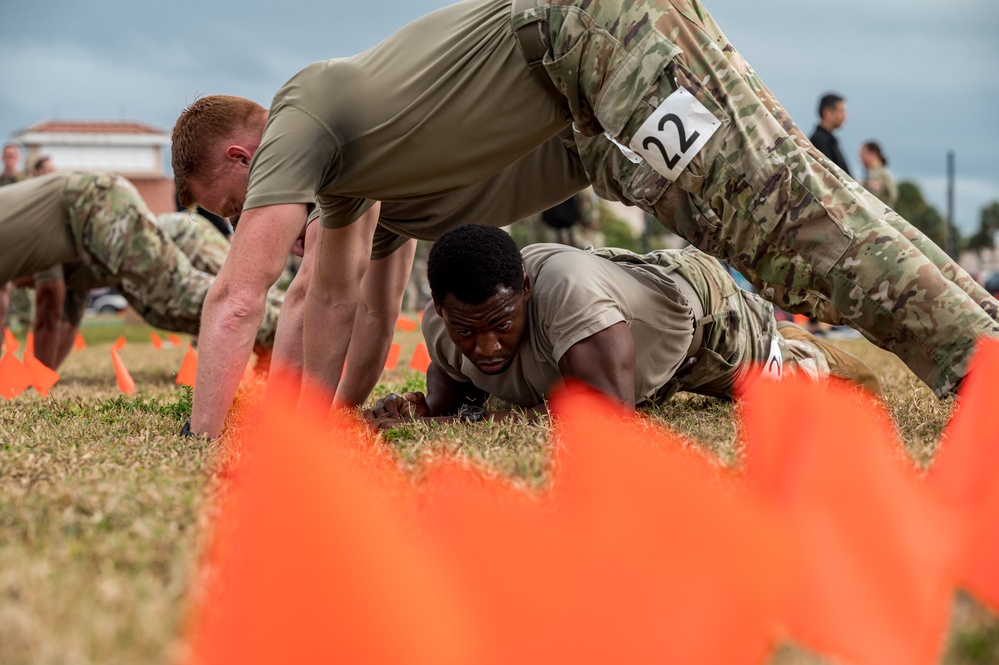 Third Annual Guardian Arena: Day 1