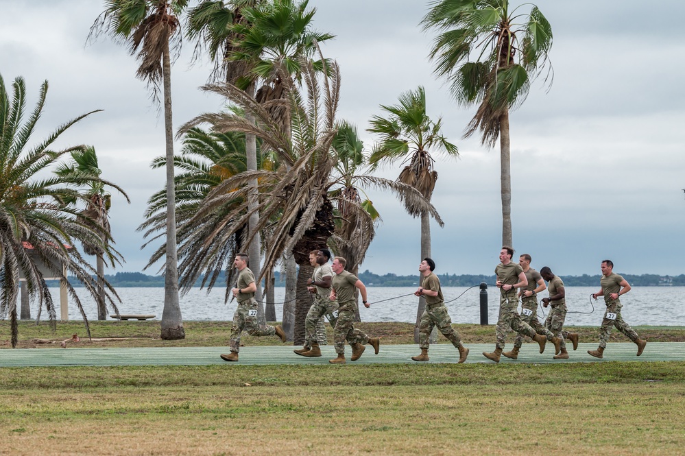 Third Annual Guardian Arena: Day 1